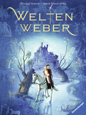 cover image of Weltenweber